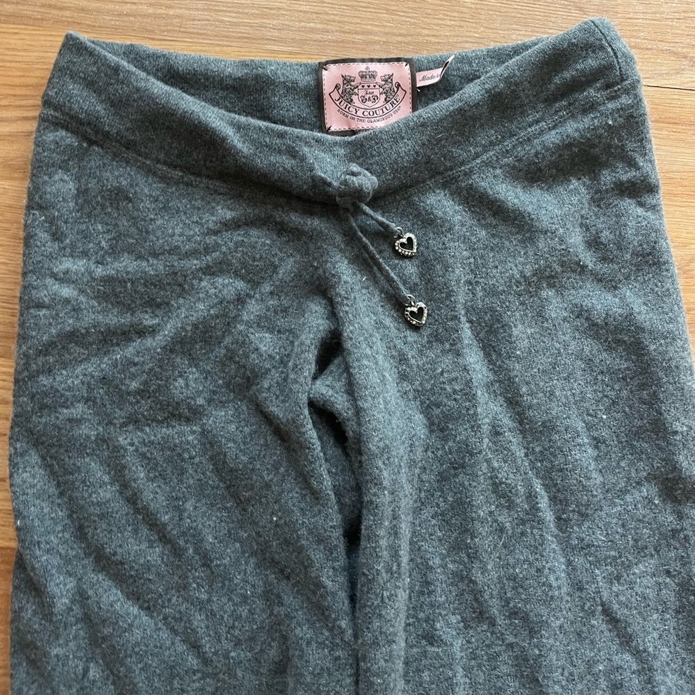 Juicy couture soft pants